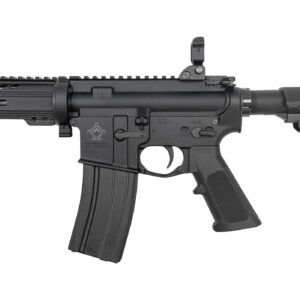Diamondhead Transporter 5.56mm AR Pistol Takedown Model with Flip Up Iron Sights