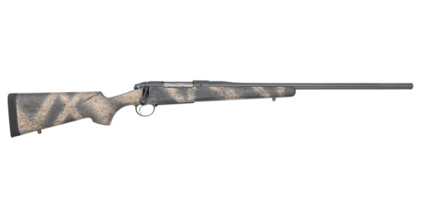 Bergara Premier Highlander 280 Ackley Improved Bolt-Action Rifle