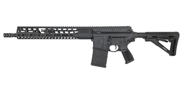 Sig Sauer 716G2 DMR 7.62x51mm AR-10 Rifle with M-LOK Rail and Black Finish