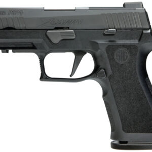 Sig Sauer P320 X-Carry 9mm 17-Round Pistol (ROMEO1 Pro Compatible)