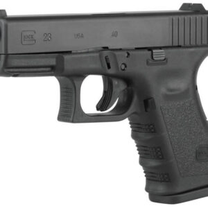 Glock 23 Gen3 40 S&W 13-Round Pistol (Made in USA)