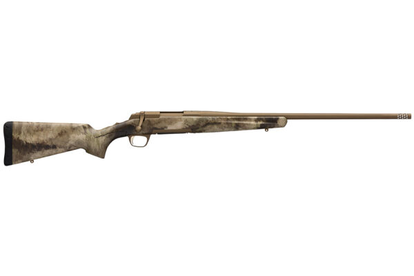 Browning X-Bolt Hells Canyon Speed 300 Win Mag Bolt Action Rifle with A-TACS AU Camo Stock