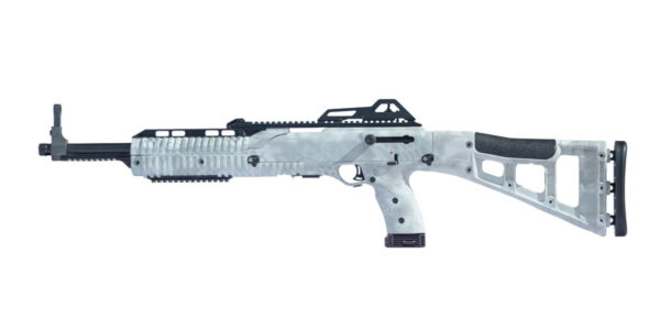 Hi Point 1095TS 10mm Carbine with Kryptek Yeti Camo Stock