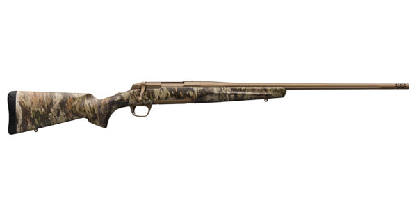 Browning X-Bolt Hells Canyon Speed 6.5 Creedmoor Bolt-Action Rifle with A-TACS TD-X Camo Stock