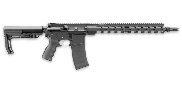 Bushmaster Minimalist-SD 5.56mm AR-15 with Samson M-LOK Handguard