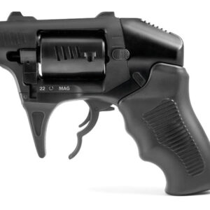 Standard Mfg. Co. Llc Thunderstruck 22 WMR Double-Barrel 8-Shot Revolver
