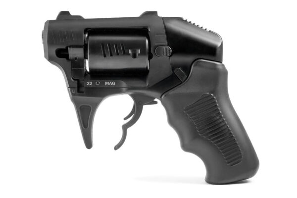 Standard Mfg. Co. Llc Thunderstruck 22 WMR Double-Barrel 8-Shot Revolver