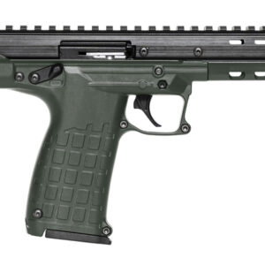 Keltec CP22 22LR Green Rimfire Pistol with 33-Round Magazine