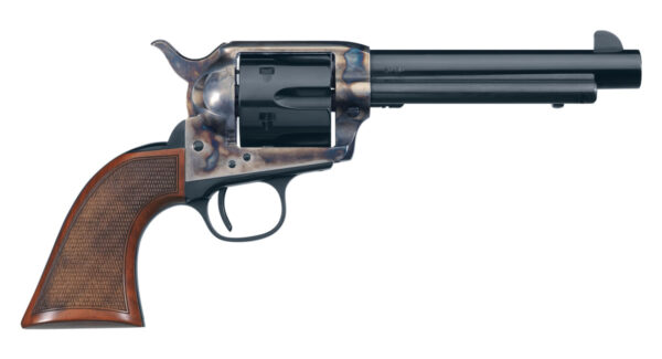 Uberti 1873 Cattleman El Patron 357 Magnum Single-Action Revolver