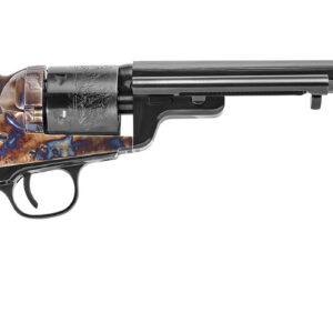 Uberti 1851 Navy Conversion .38 Special Wild Bill Single-Action Revolver