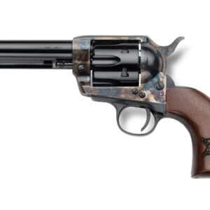 Emf Co US Marshal II 45 LC Single-Action Revolver with Color Case Hardened Frame