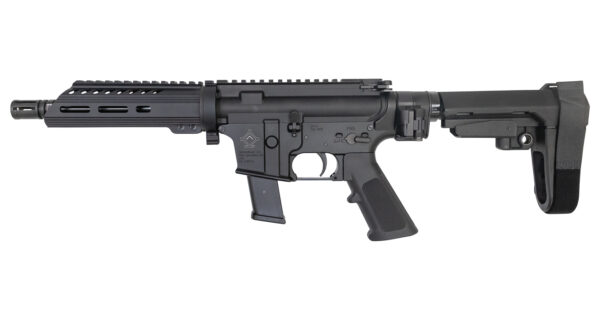 Diamondhead Transporter 9mm Side Folding AR-Pistol