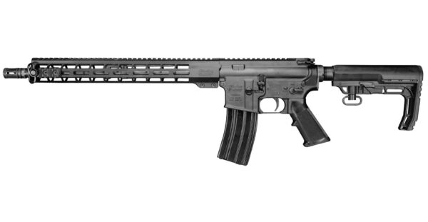 Windham Weaponry WW-15 223/5.56mm AR15 w/ Minimalist Stock, M-LOK Free-Float Forend, and 1:7 Twist Rate