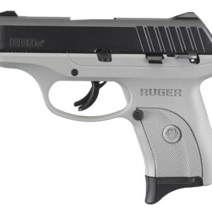 Ruger EC9s 9mm Carry Conceal Pistol with Gray Frame