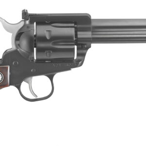Ruger New Model Blackhawk Convertible 357 Mag/9mm Single-Action Revolver with 5.5 inch Barrel