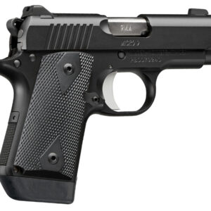 Kimber Micro 9 9mm 2020 SHOT Show Special Black Pistol