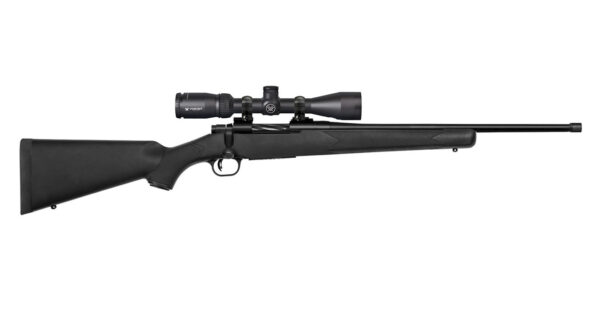 Mossberg Patriot 450 Bushmaster Bolt-Action Rifle with Vortex Crossfire II 2-7x32mm BDC Riflescope