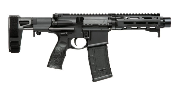 Daniel Defense DDM4 PDW 300 Blackout AR-15 Pistol