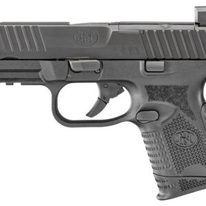 FNH 509 Compact 9mm MRD Black Optics Ready Pistol