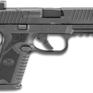 FNH 509 Midsize MRD 9mm Black Optics Ready Pistol