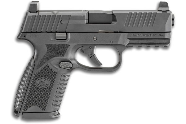 FNH 509 Midsize MRD 9mm Black Optics Ready Pistol