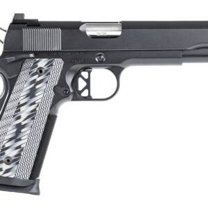 Dan Wesson Valor 45 ACP Pistol with Black Finish