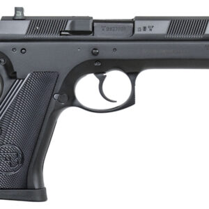 CZ 97 BD 45 ACP Pistol with Black Finish