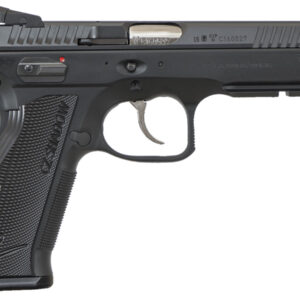 CZ A01-LD 9mm Custom Shop Pistol