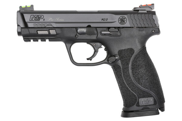Smith & Wesson M&P9 M2.0 9mm Performance Center Pro Series Pistol with Cleaning Kit