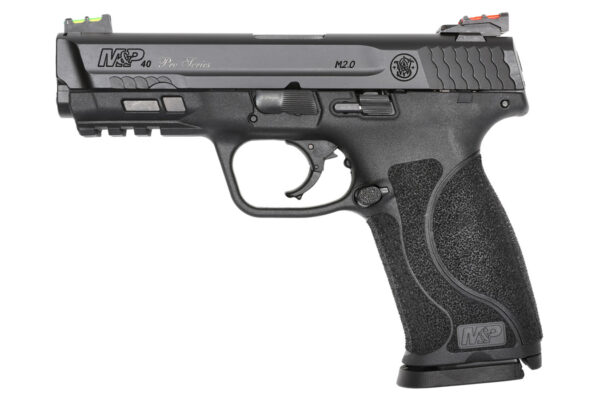 Smith & Wesson M&P40 M2.0 40 S&W Performance Center Pro Series Pistol with Cleaning Kit