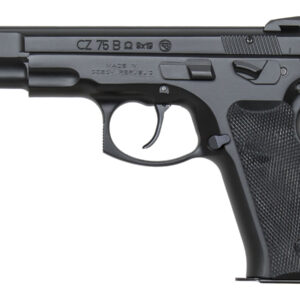 CZ 75 B Omega Convertible 9mm Semi-Automatic Pistol