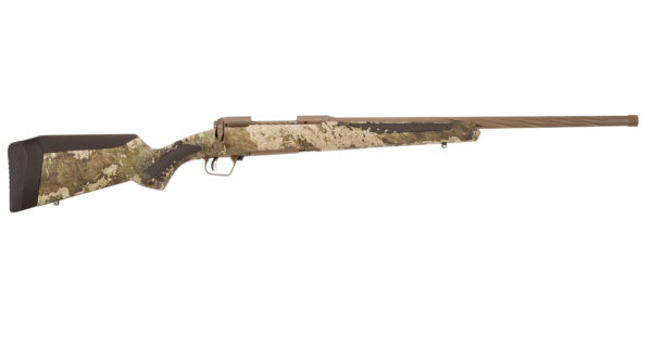 Savage 110 High Country 300 WSM Bolt-Action Rifle with Camo Stock