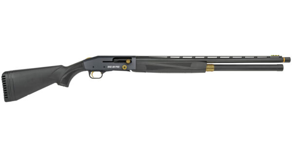 Mossberg 940 JM Pro 12 Gauge Semi-Automatic Shotgun with Tungsten Gray Anodized Receiver