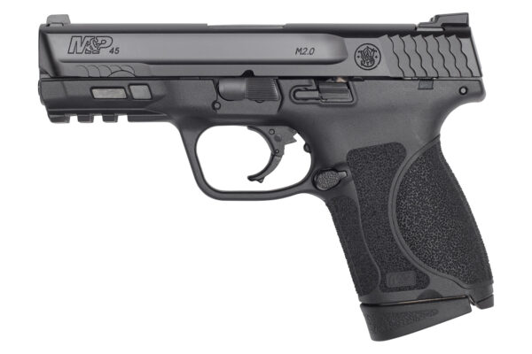 Smith & Wesson M&P45 M2.0 45 ACP Subcompact Pistol (No Thumb Safety)