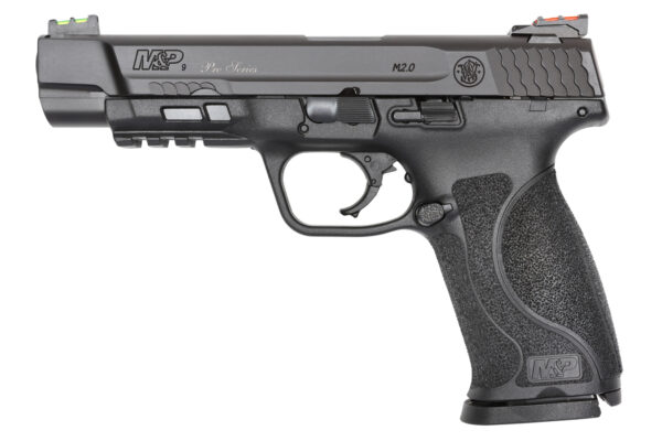 Smith & Wesson M&P9 M2.0 9mm Performance Center Pro Series Pistol with 5 inch Barrel