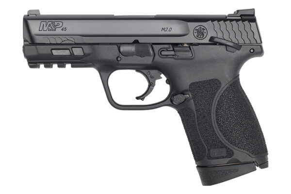 Smith & Wesson M&P45 M2.0 45 ACP Subcompact Pistol with Manual Thumb Safety