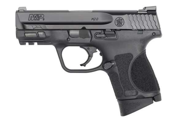 Smith & Wesson M&P9 M2.0 9mm Subcompact Pistol (No Thumb Safety)
