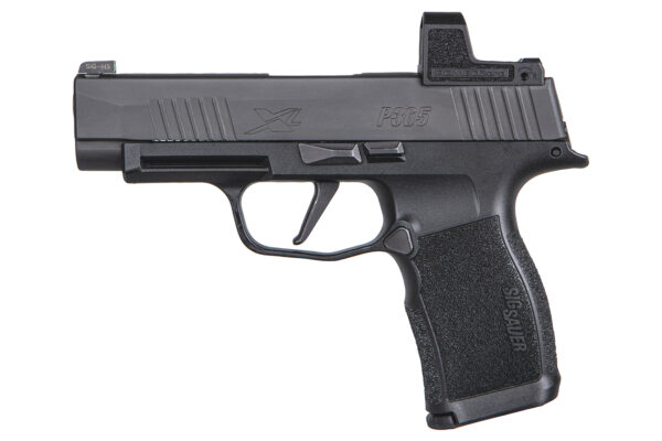 Sig Sauer P365 XL 9mm Pistol with ROMEOZERO 3 MOA Optic