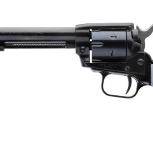 Heritage Rough Rider 22 LR Single Action Revolver with 6.5 inch Barrel and Miss B. Havin Grips