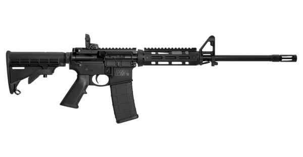 Smith & Wesson M&P15X 5.56mm Semi-Automatic Rifle with M-LOK