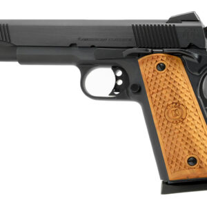 Metro Arms American Classic II 1911 9mm Pistol with Custom Hardwood Grips