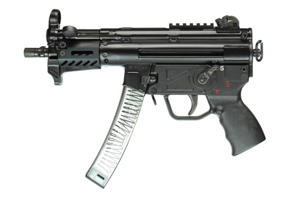 Ptr Industries Inc. 9KT PTR 603 9mm Semi-Automatic Pistol