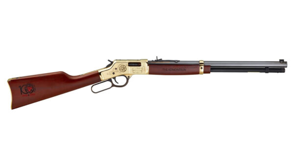 Henry Repeating Arms Big Boy Order of the Arrow 44 Magnum Lever-Action Rifle with American Walnut Stock