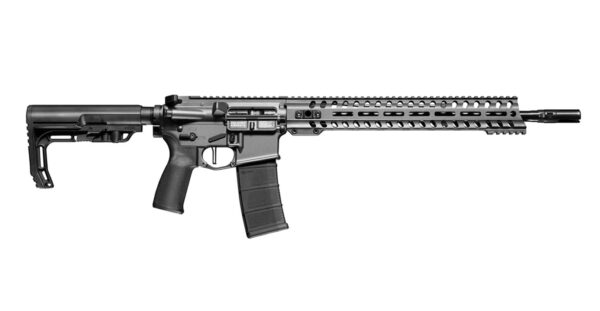 POF Minuteman 5.56 NATO Semi-Automatic Rifle with Tungsten Cerakote Finish