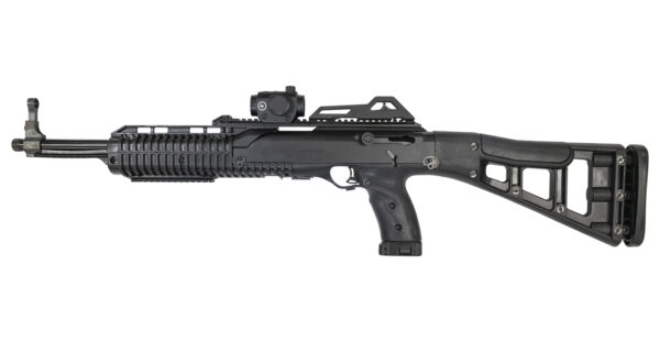 Hi Point 4095TS 40 S&W Tactical Carbine with Crimson Trace Red Dot Sight