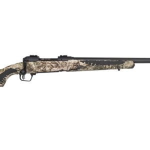 Savage 110 Predator 6.5 Creedmoor Bolt-Action Rifle with Mossy Oak Terra AccuStock