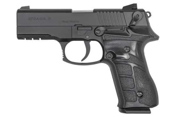 Tisas Zigana K 9mm DA/SA Pistol with 4.25 inch Barrel