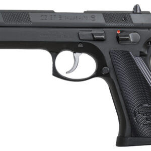 CZ 97B 45 ACP Full-Size Pistol with Fiber Optic Front Sight
