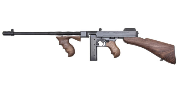 Auto Ordnance Thompson 1972A-1 Deluxe 45 ACP Semi-Auto Rifle