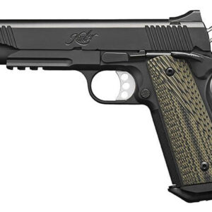 Kimber Custom TLE/RL II 9mm Pistol with Threaded Barrel and Night Sights